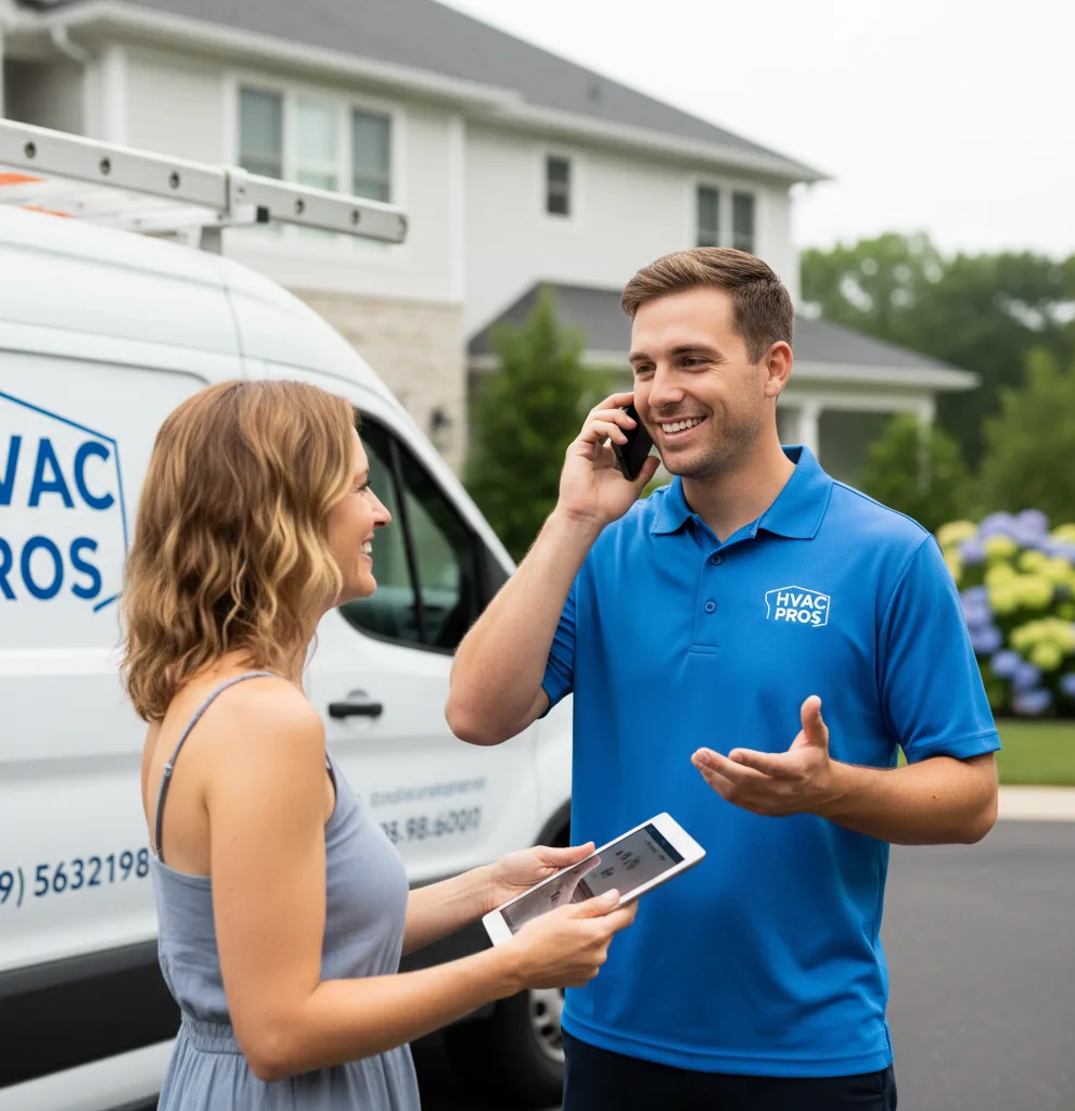 Cobra HVAC customer support in Merchantville
