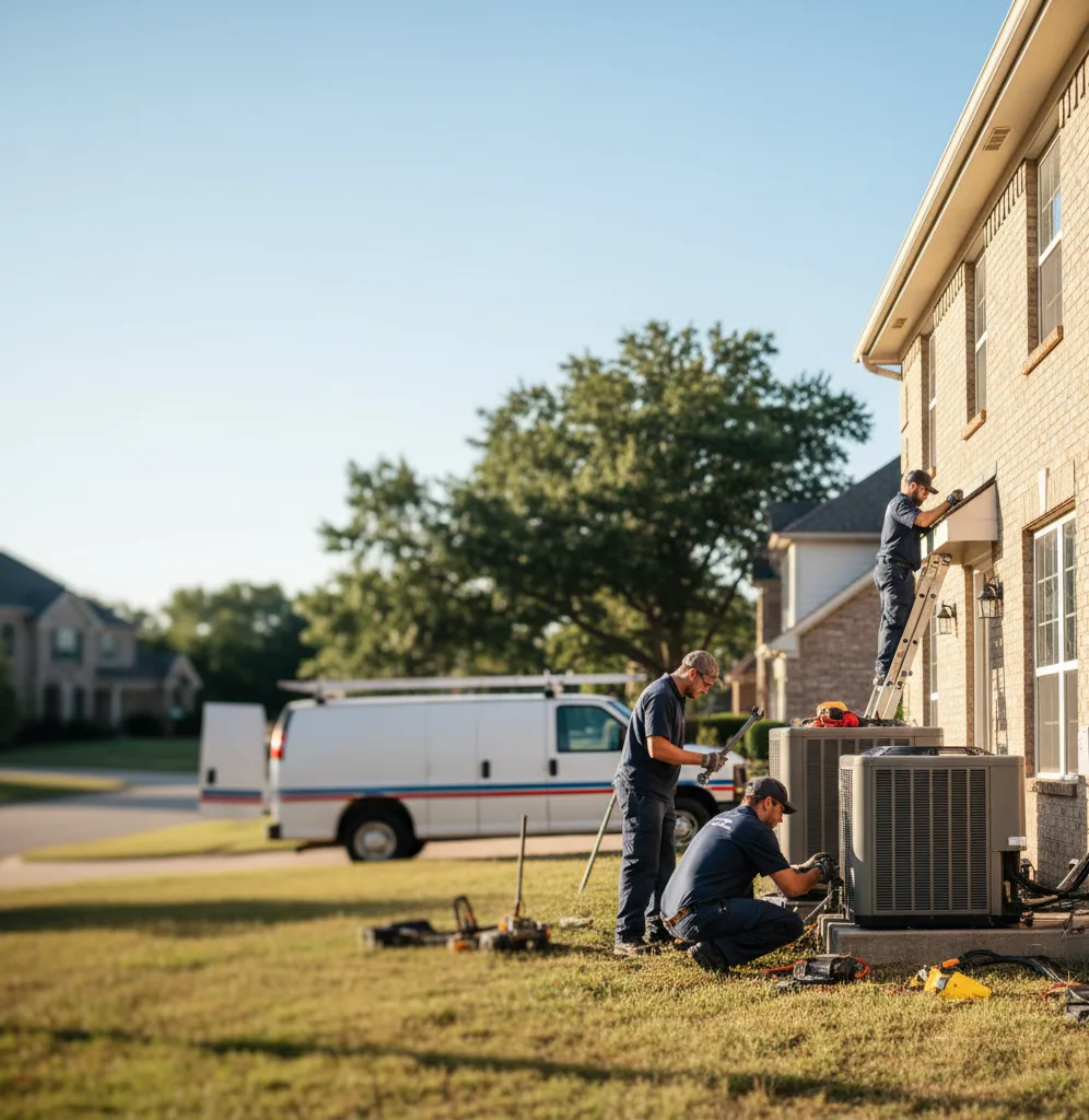 HVAC Repair in Merchantville
